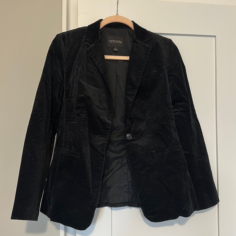 Banana Republic Blazer LIKE NEW